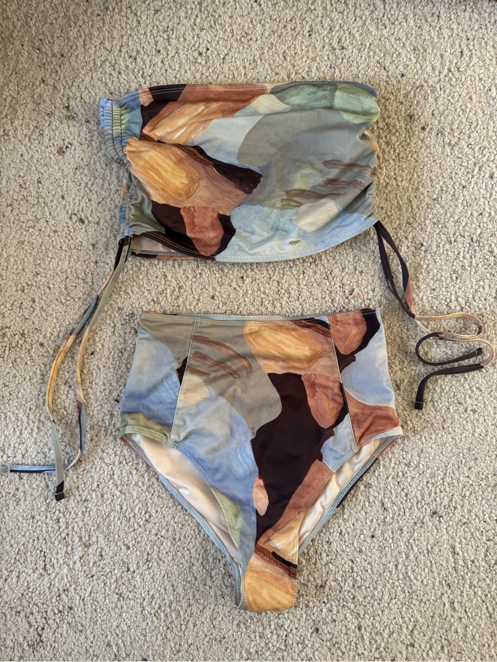 Hakea Two-Piece Bikini Set